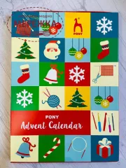 Фото Pony адвент календар для рукодільниці 15003