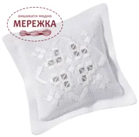 Фото Permin набір для вишивання в техніці хардангер 03-1843