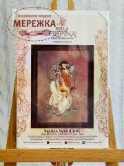 Фото Схема Bella Filipina Maria Makiling BF030