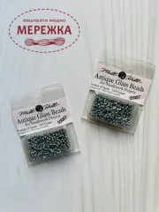 Фото Бісер Mill Hill Antique Glass Beads 2.63 g 03007