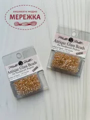Фото Бісер Mill Hill Antique Glass Beads 2.63 g 03050