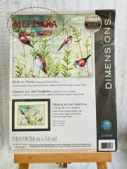 Фото Набір Dimensions Птахи на папороті 70-03248