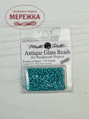 Фото Mill Hill Antique Glass Beads 2.63 g 03507