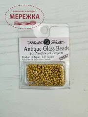 Фото  Mill Hill Antique Glass Beads 2.63 g 03557