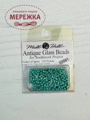 Фото Mill Hill Antique Glass Beads 2.63 g 03561