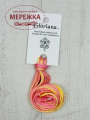 Фото Gloriana Silk Floss 6yds, Rosa Linda GLO 038