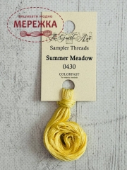 Фото The Gentle Art Sampler Threads Summer Meadow 0430