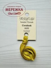 Фото The Gentle Art Sampler Threads Cornhusk 0450
