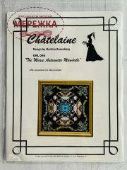 Фото Chatelaine Design Схема "The Marie Antoinette Mandala" (by Martina Rosenbergr) CHATA046