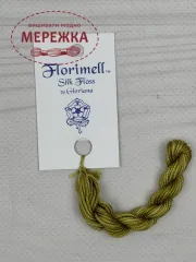 Фото Gloriana Florimell Silk Floss 5yds (Soie d`Aldger), Spanish Moss GLO Flo 048