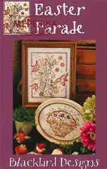 Фото Blackbird Designs Схема Easter Parade