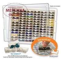 Фото BeadStorageSolutions 35*27*4,5 см, 82 коробочки 0511