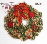 Фото  Фрузелок Новорічний 0601