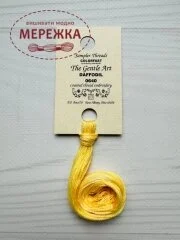 Фото The Gentle Art Sampler Threads Daffodil 0640