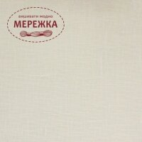 Фото полотно Permin, 40ct 067/00 White