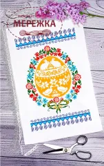 Фото Biser-Art, Рушник великодній 067