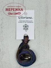 Фото Gloriana Silk Floss 6yds, Sierra Haze GLO 072