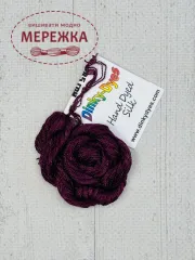 Фото Dinky Dyes шовк ручного фарбування Cabernet DD072