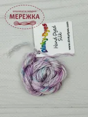 Фото Dinky Dyes шовк ручного фарбування Mother of Pearl DD007