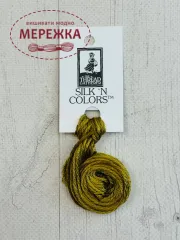 Фото The Thread Gatherer Tuscan Olive 100% шовк SNC 1004