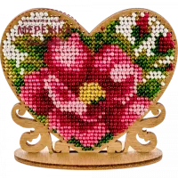 Фото Набір для вишивання бісером FLK-106