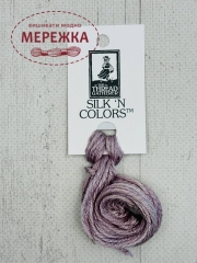 Фото The Thread Gatherer Lavender Haze 100% шовк SNC 106