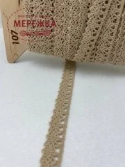 Фото Мереживо кофейне, 100% бавовна (87424) 87424