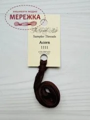 Фото The Gentle Art Sampler Threads Acorn 1111