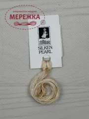 Фото The Thread Gatherer Old Lace,  Perle 100% шовк SP10 111