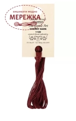 Фото Муліне ручного фарбування The Gentle Art Sampler Threads Cherry Bark 1120