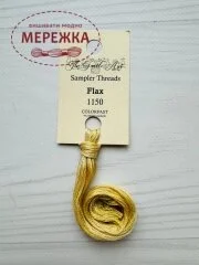 Фото The Gentle Art Sampler Threads Flax 1150