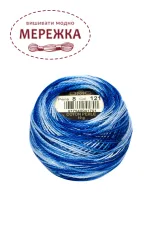 Фото DMC Pearl Cotton #8 121