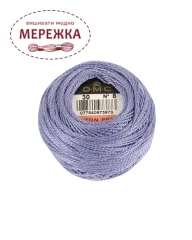 Фото DMC Pearl Cotton #8 30