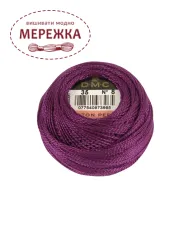 Фото DMC Pearl Cotton #8 35