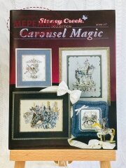 Фото Буклет Stoney Creek Carousel Magic BK117