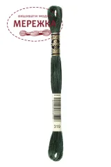 Фото DMC Муліне 319
