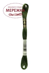 Фото DMC Муліне 3345
