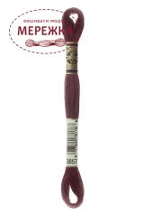 Фото DMC Муліне 3857