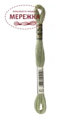 Фото DMC Муліне 523