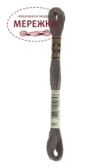 Фото DMC Муліне 645