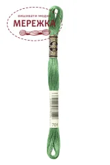 Фото DMC Муліне 701