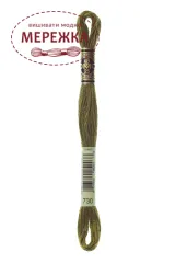 Фото DMC Муліне 730