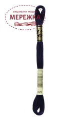 Фото DMC Муліне 823