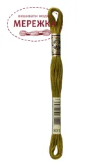 Фото DMC Муліне 831
