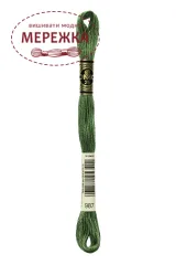 Фото DMC Муліне 987