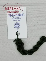 Фото Gloriana Florimell Silk Floss 5yds (Soie d`Aldger), Elizabethan Green GLO Flo 117