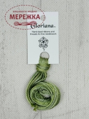 Фото Gloriana Silk Floss 6yds, Green Gables GLO 120