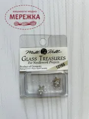 Фото Бісер Mill Hill Glass Treasures 12165