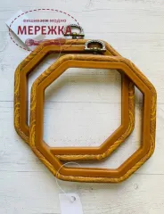 Фото п'яльця геометричні, каучукові 958.120.001