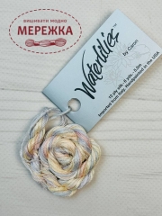 Фото Caron Waterlilies 100% шовк ручного фарбування Sunglow CWL124